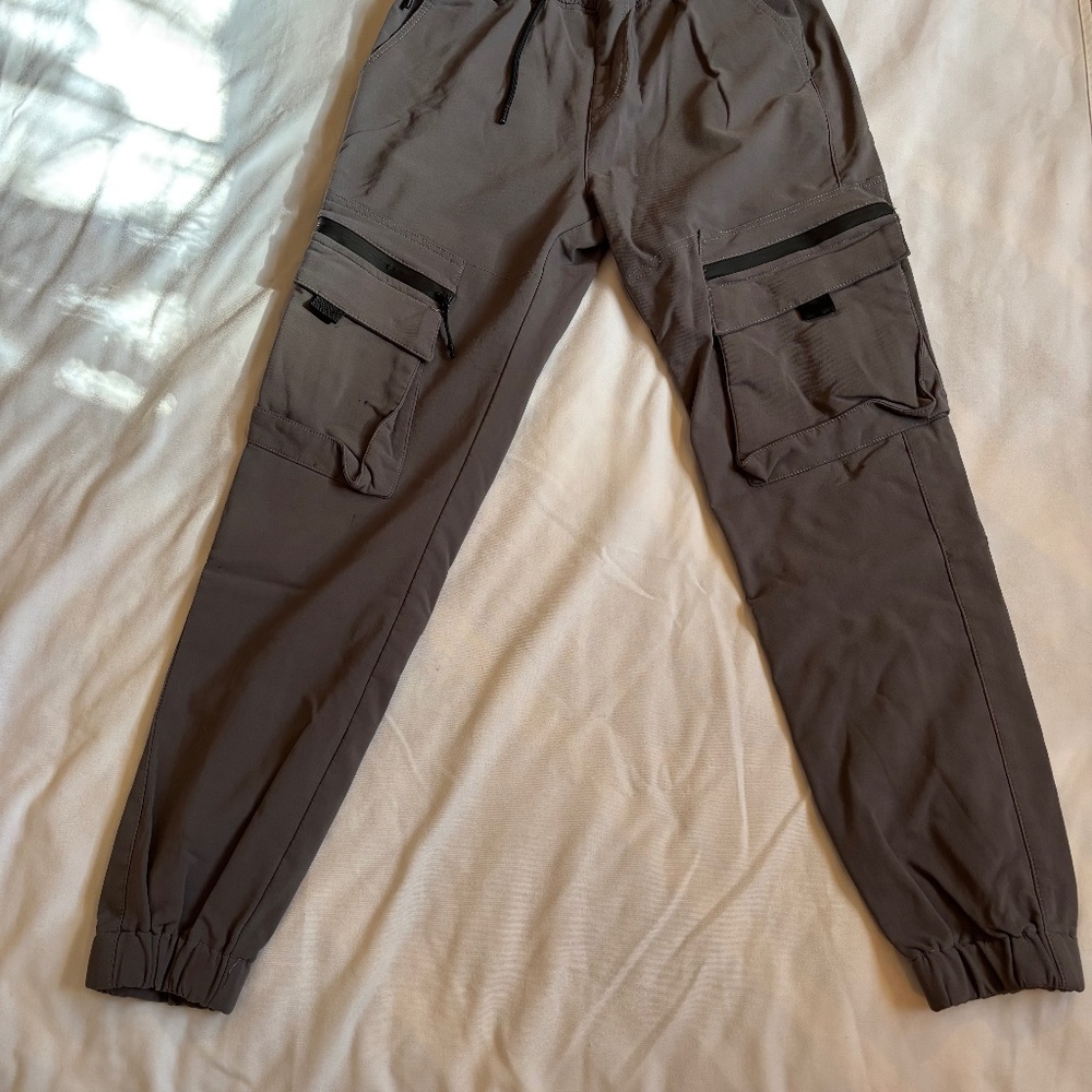 Joggers On Trend